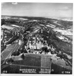 Marienberg Fortress,Wurzburg Germany