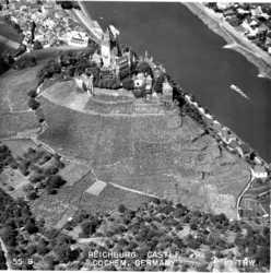 reichburg castle,Cochem Germany