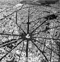 Arc de Triomphe,Paris France