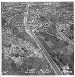 ariel photo Marseille France